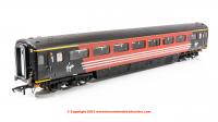 OR763FO003 Oxford Rail Mk3a Open First Coach number 11042 in Virgin West Coast livery